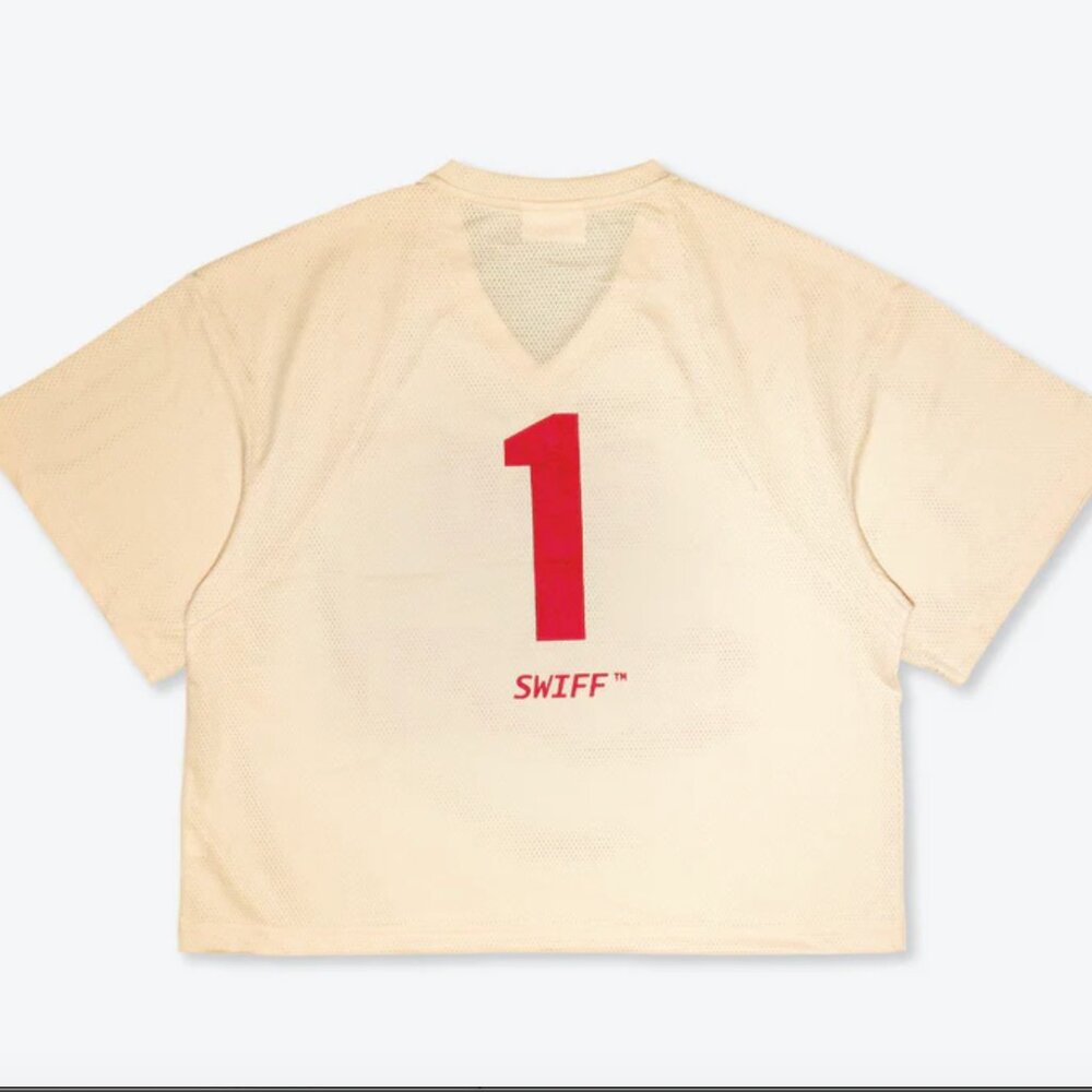 God Speed Practice Jersey, Swiff Brand, NWT Small - Picture 2 of 3